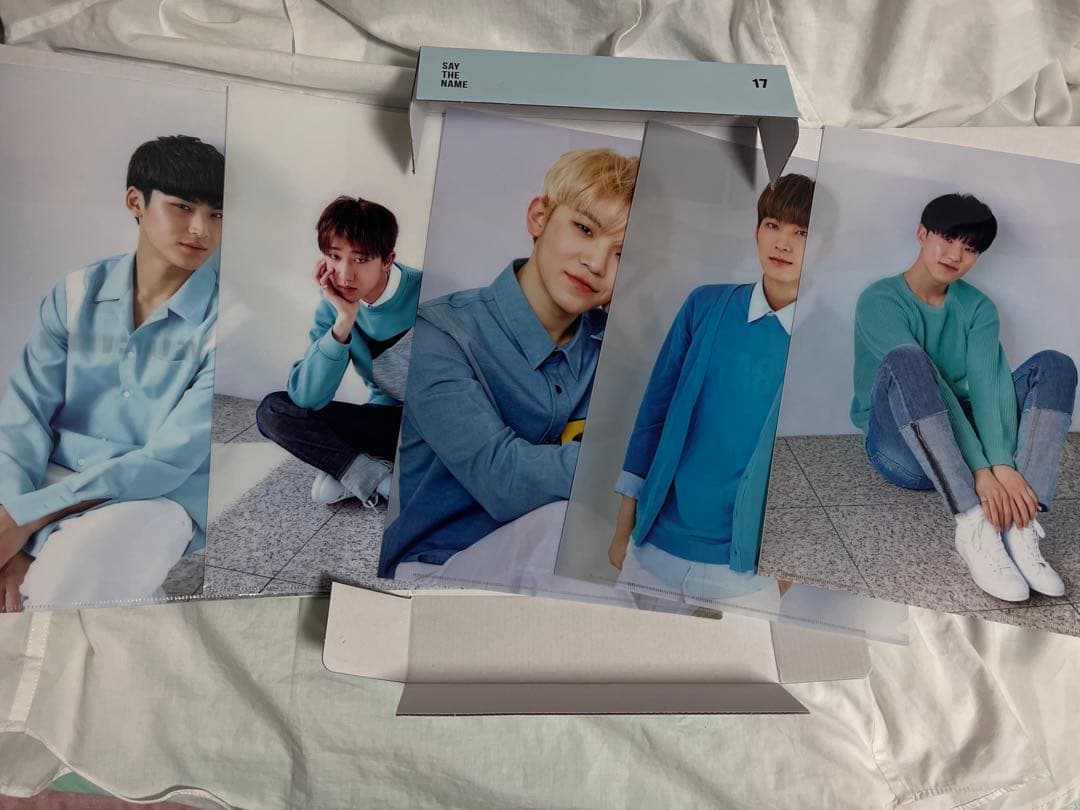 韓国 CARAT FC特典 2期 コンプリートセット