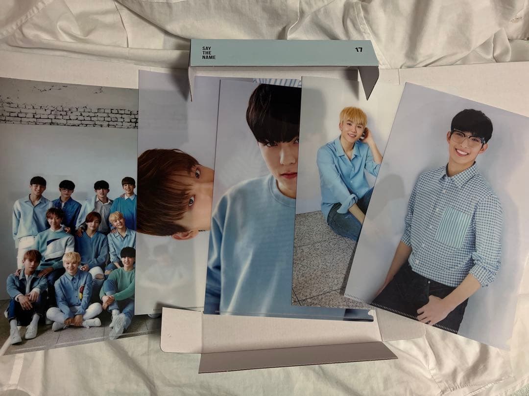 韓国 CARAT FC特典 2期 コンプリートセット