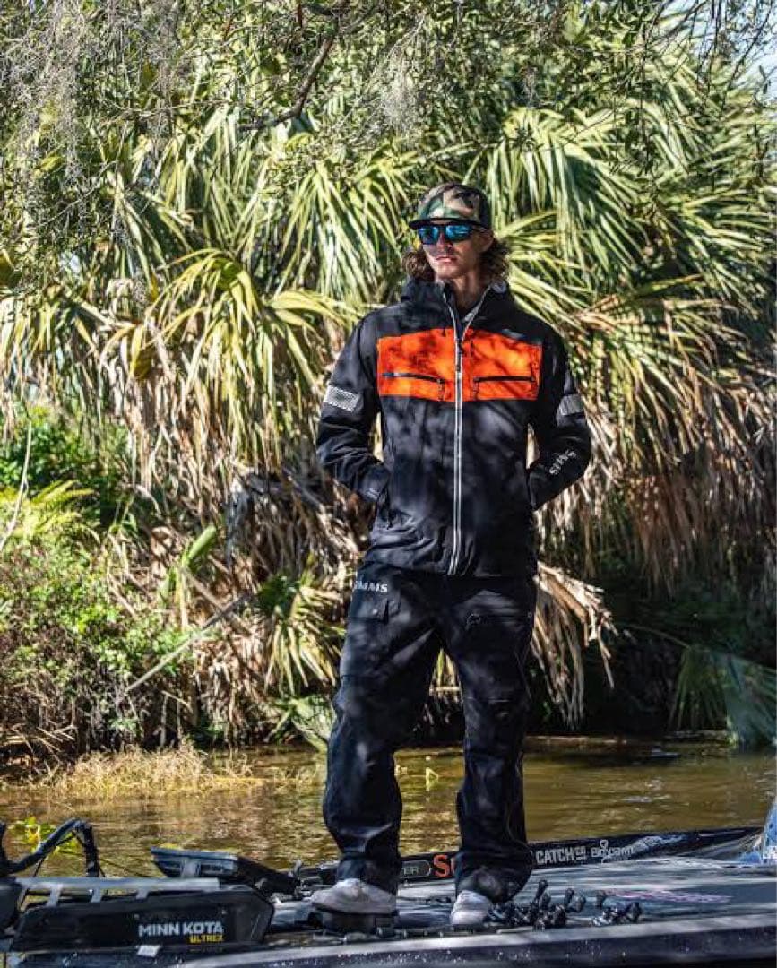 SIMMS CX ジャケット