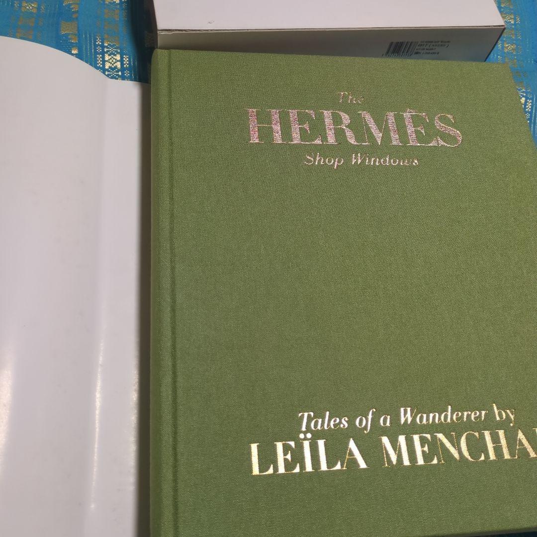 貴重　初版　2000年　英語版　HERMES エルメス 作品集 写真集 　良品