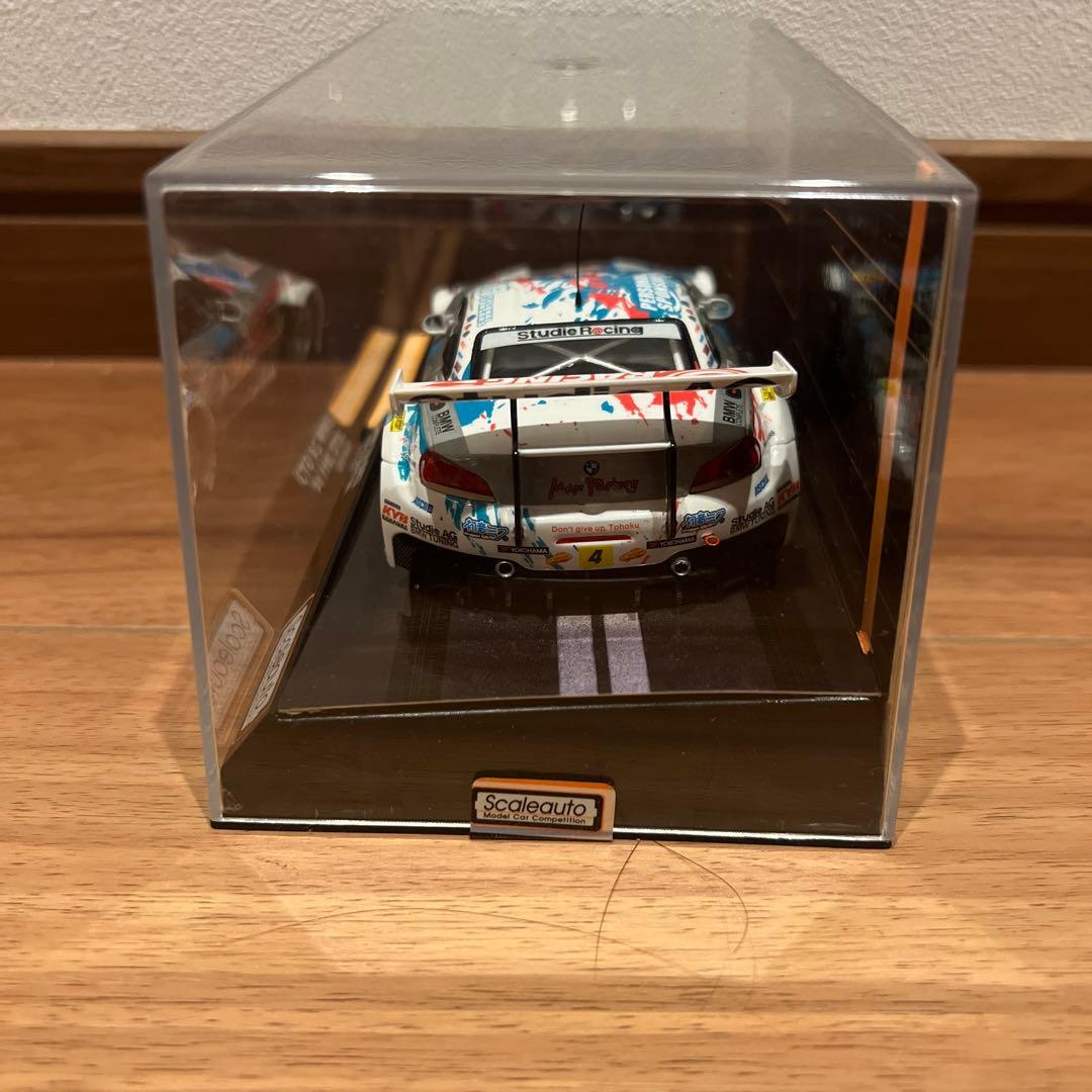  Z4 GT3 JGTC 2011 初音ミク