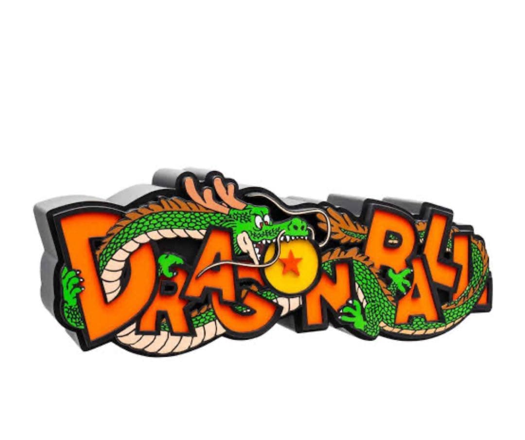 ドラゴンボール ロゴ フィギュア vol.2