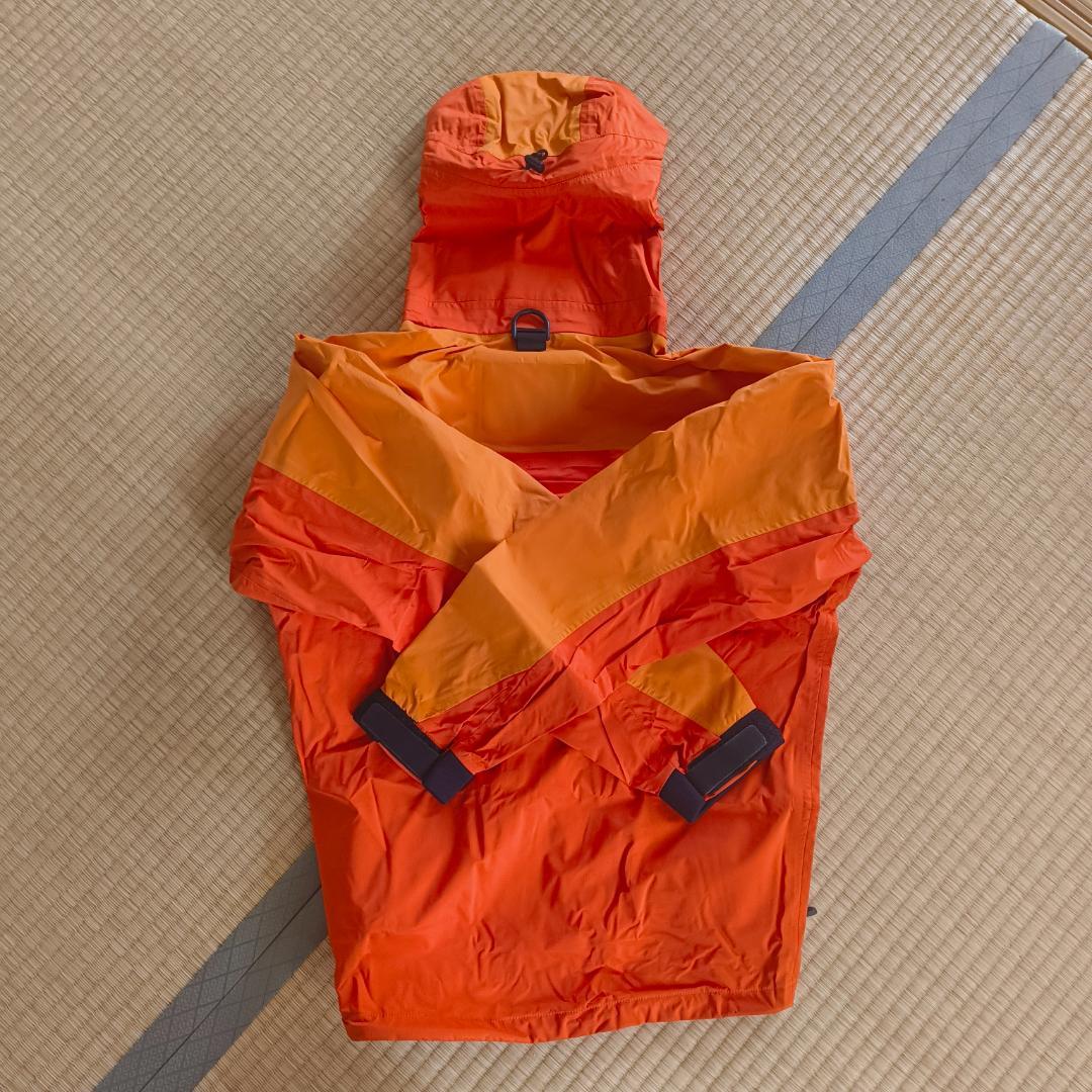 廃盤 希少 CASKET カスケット ルーカステイラー オレンジ S