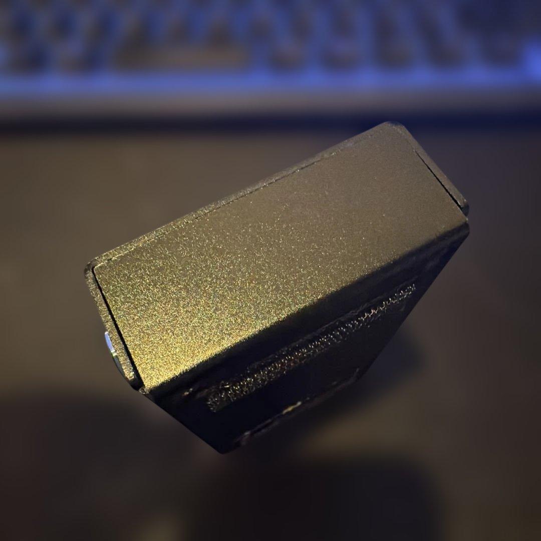 ほぼ未使用 Limetone Audio JCB-4S-Flat