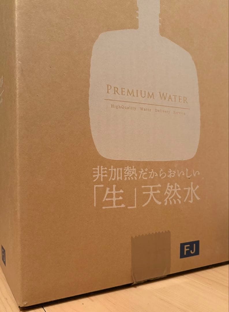 PREMIUM WATER 6箱セット