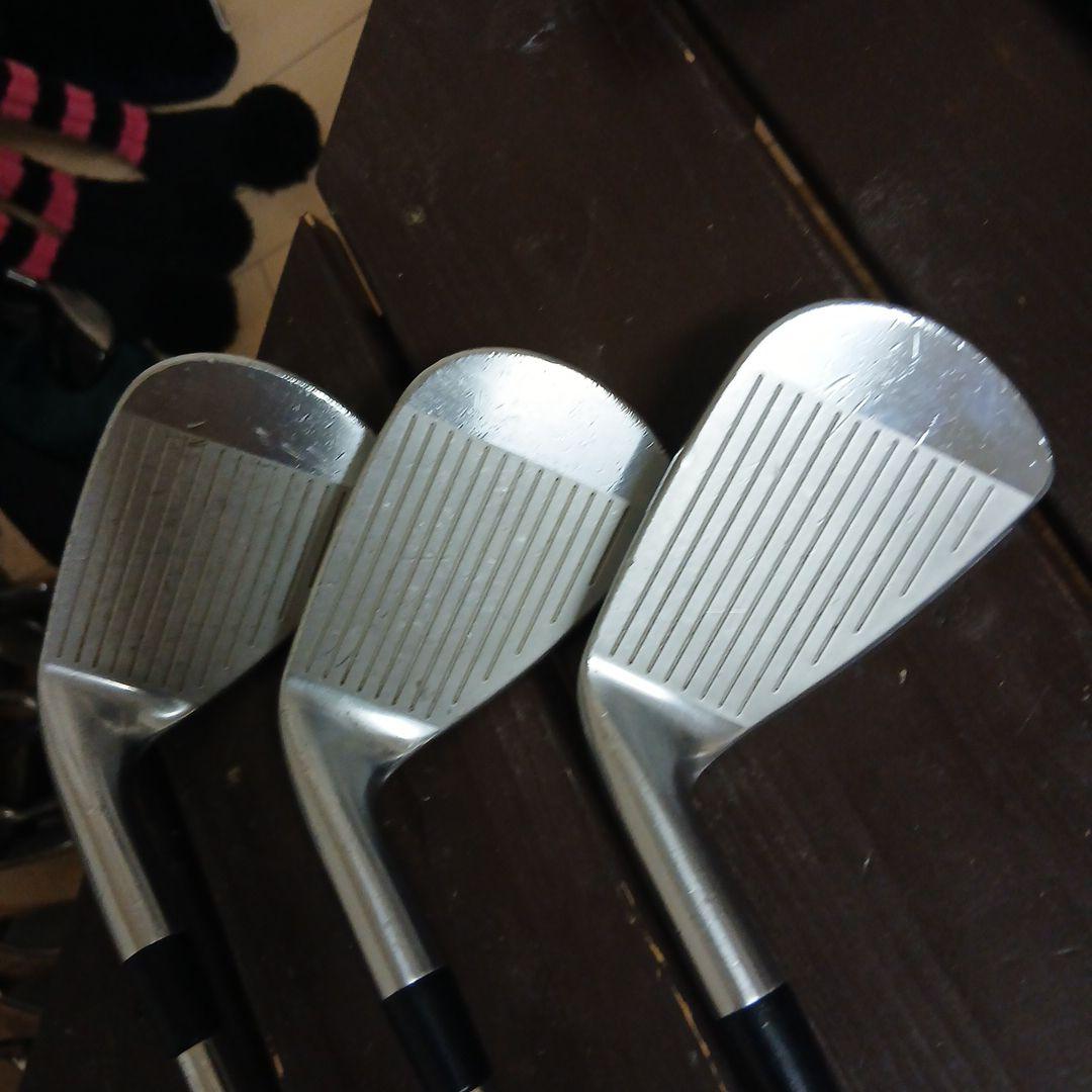 ブリジストンJGRフォージドアイアン