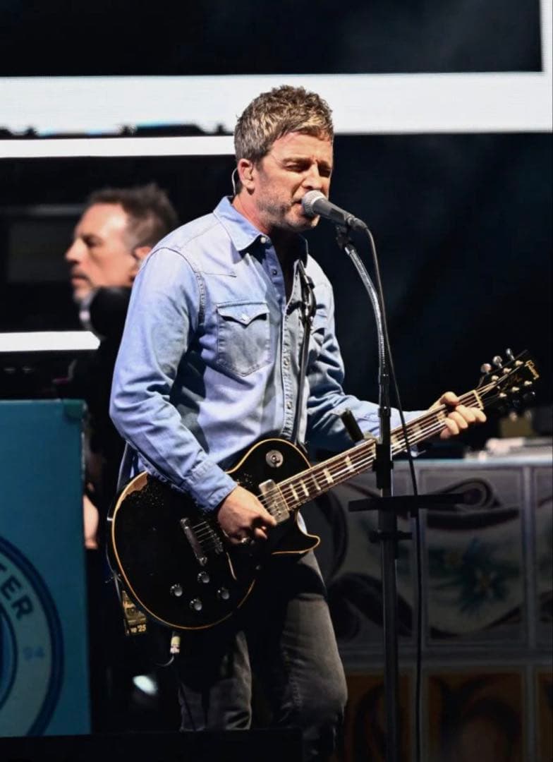 【美品】Noel Gallagher Les Paul Standard