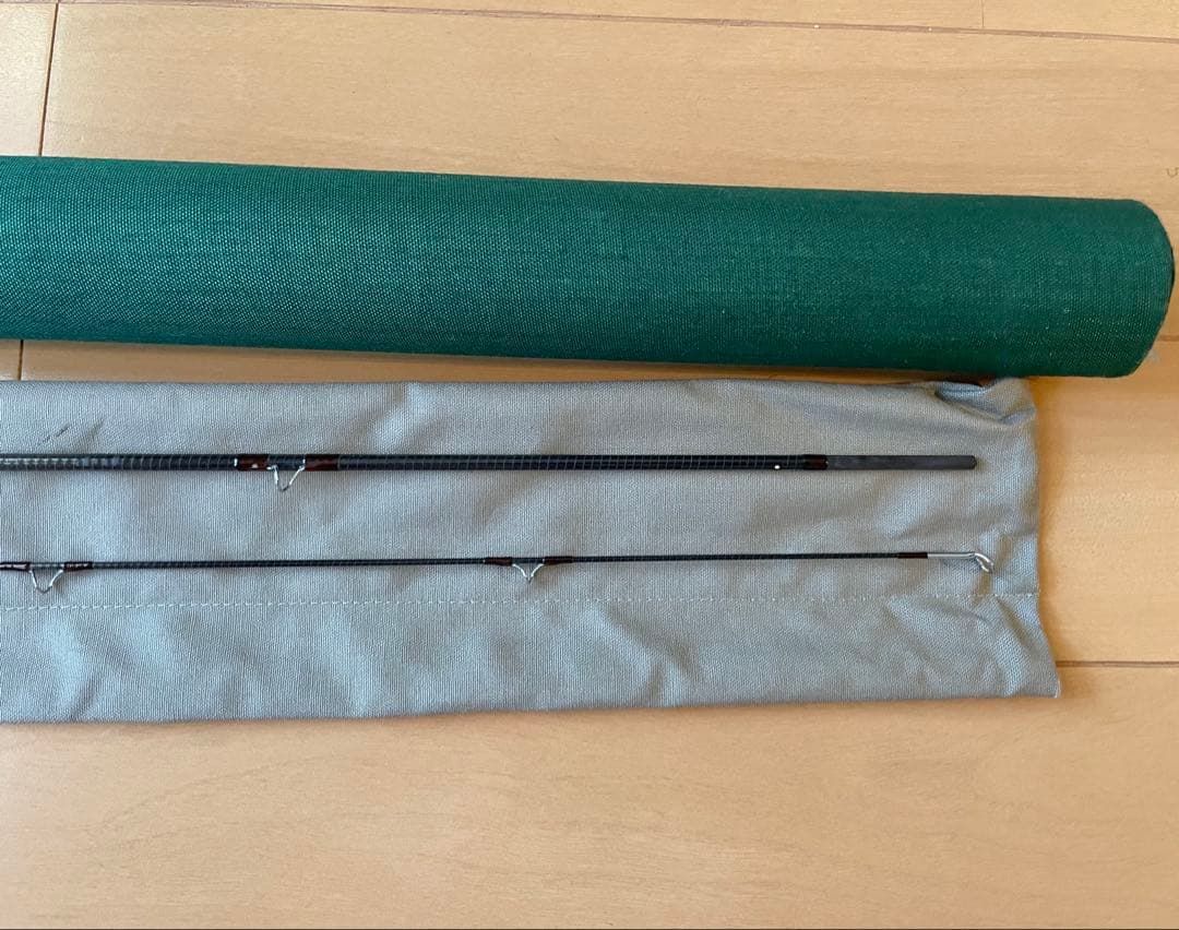 ORVIS ULTRA TWO 8'3\"#2 オービス ウルトラ2 フライロッド