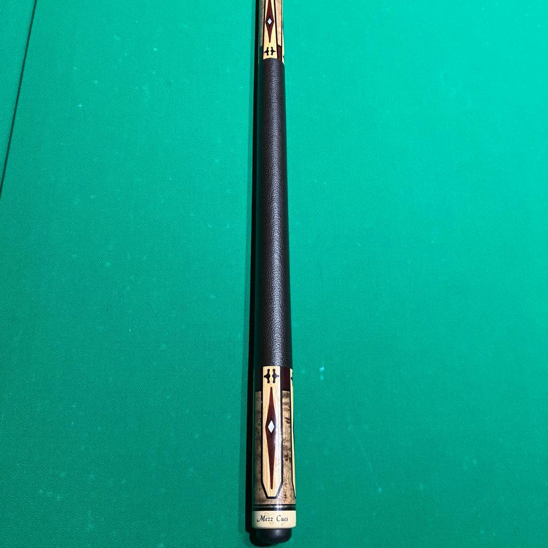 廃盤　Mezz Cues メッヅ　UN-2　314-2