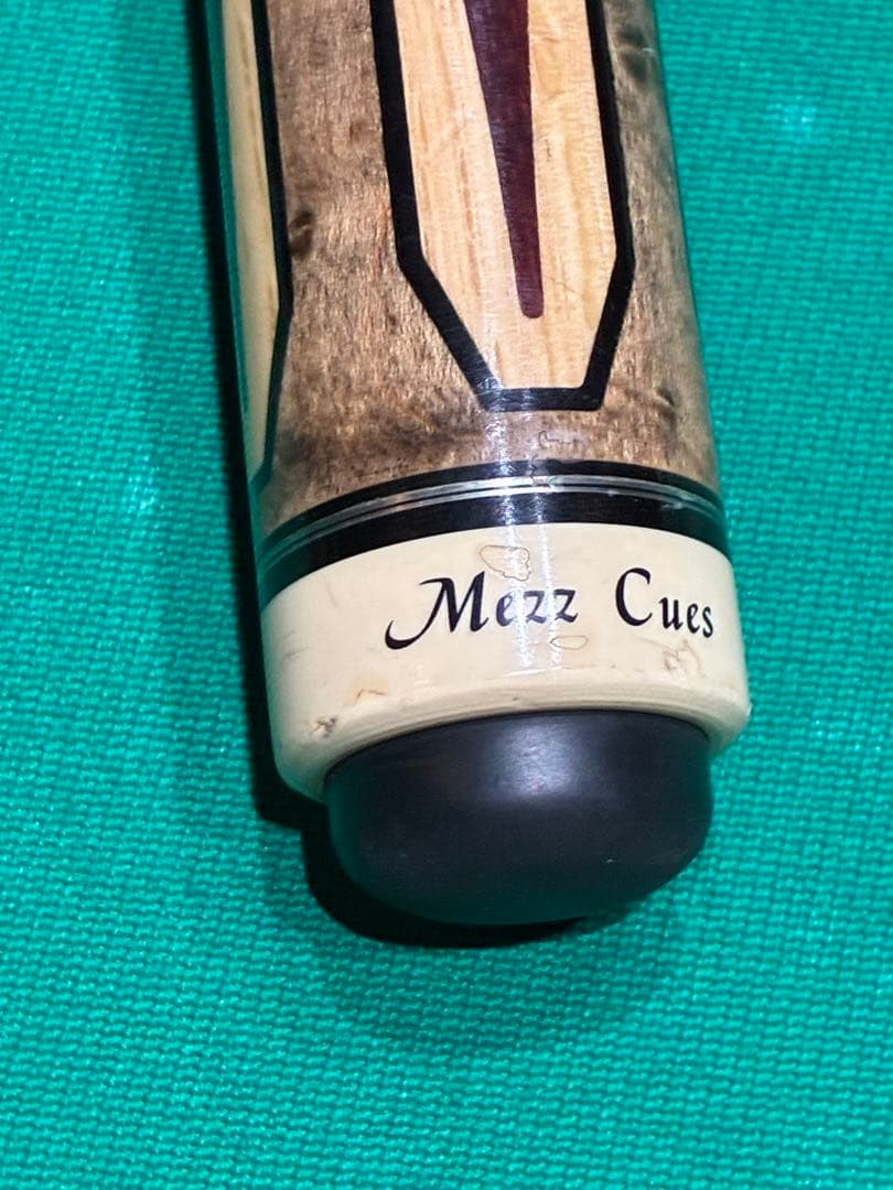 廃盤　Mezz Cues メッヅ　UN-2　314-2