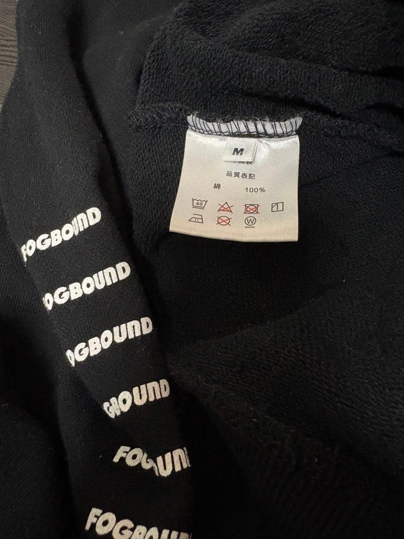 米津玄師　BOOTパーカー　ライブグッズ