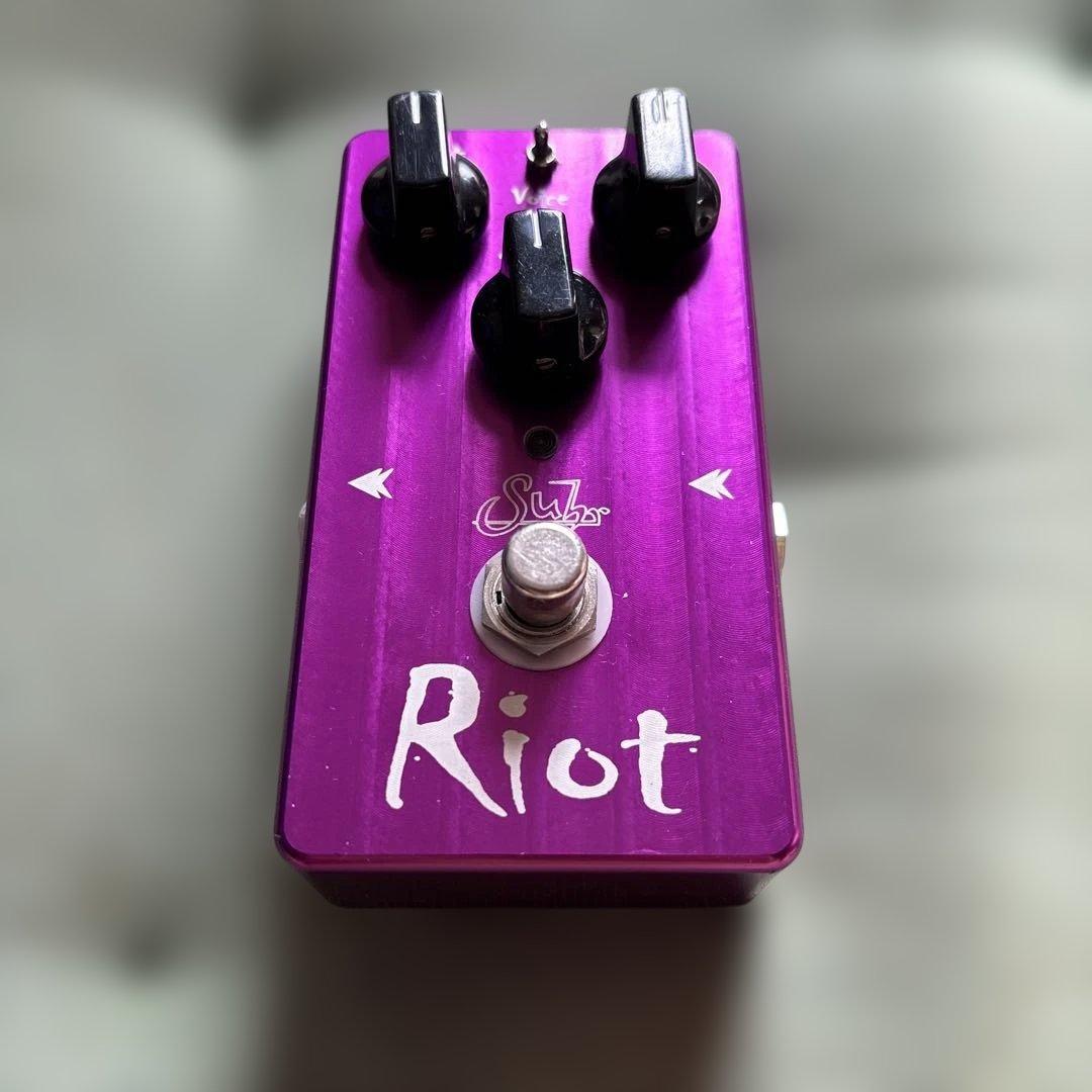 格安　suhr / Riot ディストーション　ギターエフェクター