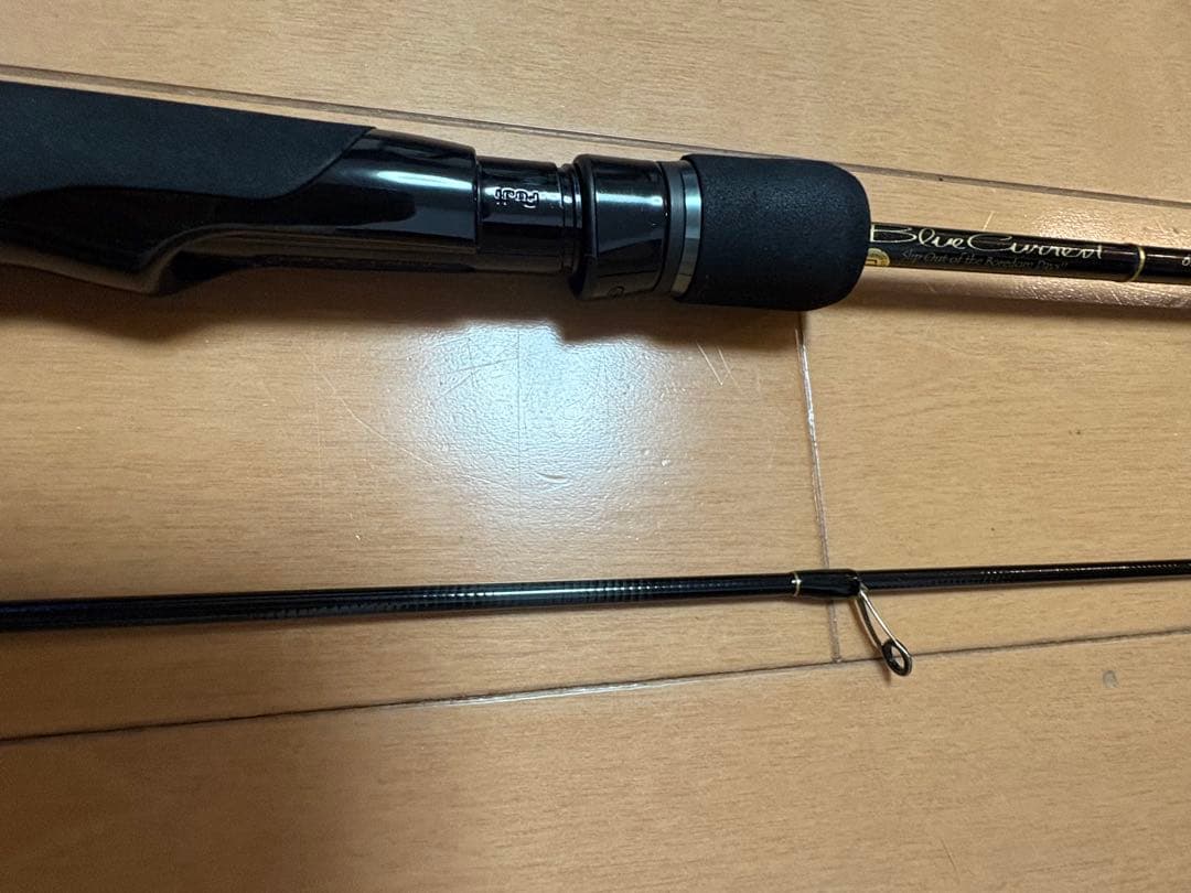 ヤマガブランクス BlueCurrent 67 TZ/NANO