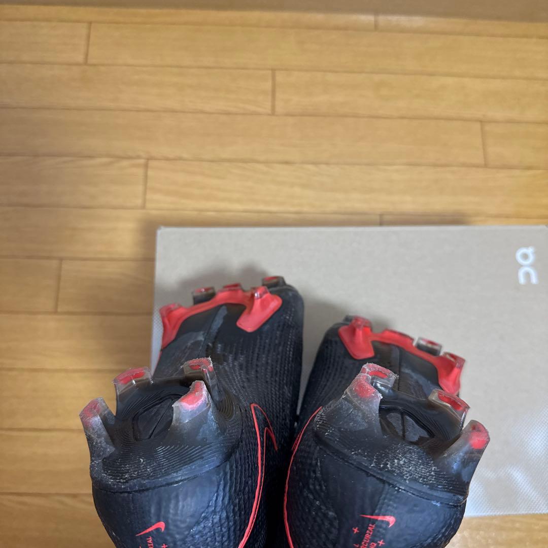 サッカースパイク　マーキュリアル　スーパーフライ　NIKE 26.5センチ