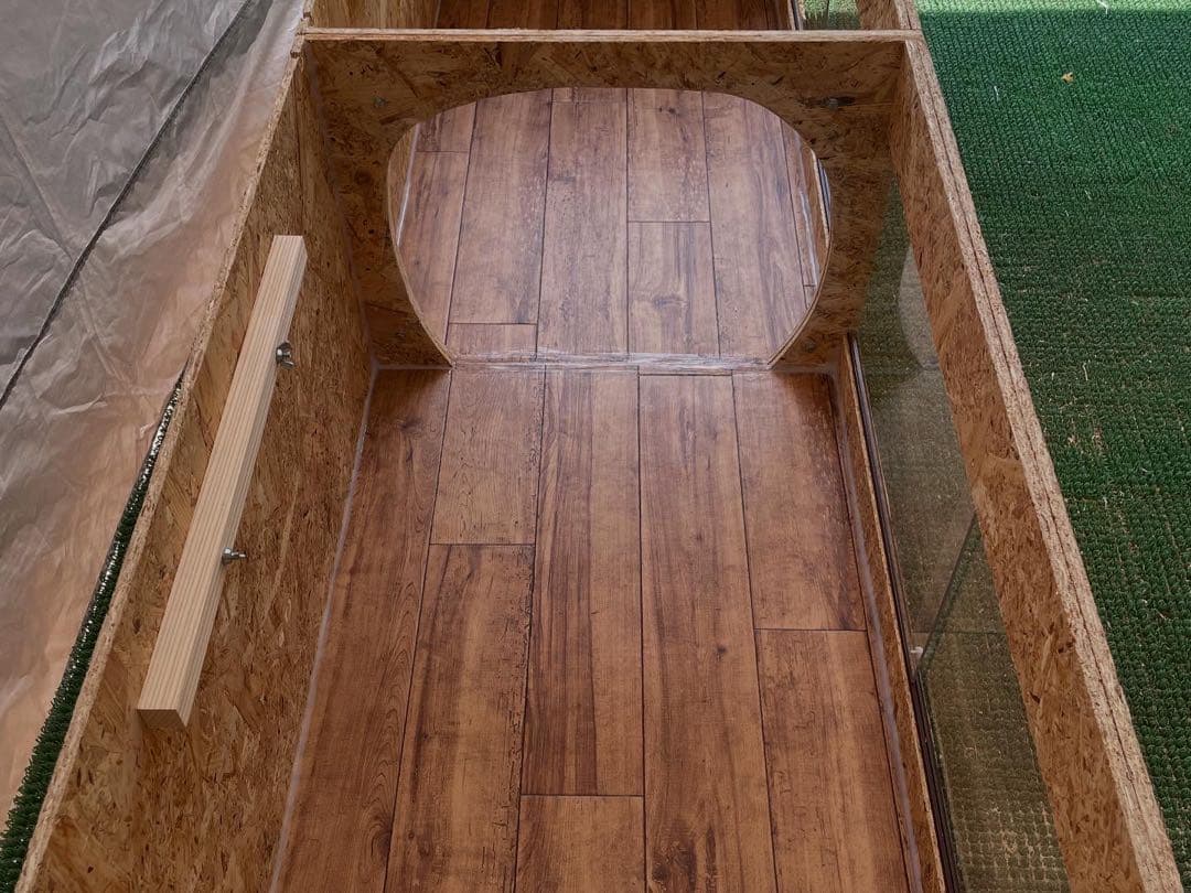 ZI YUN CHEN　ツインタイプの左のみ　送料込み