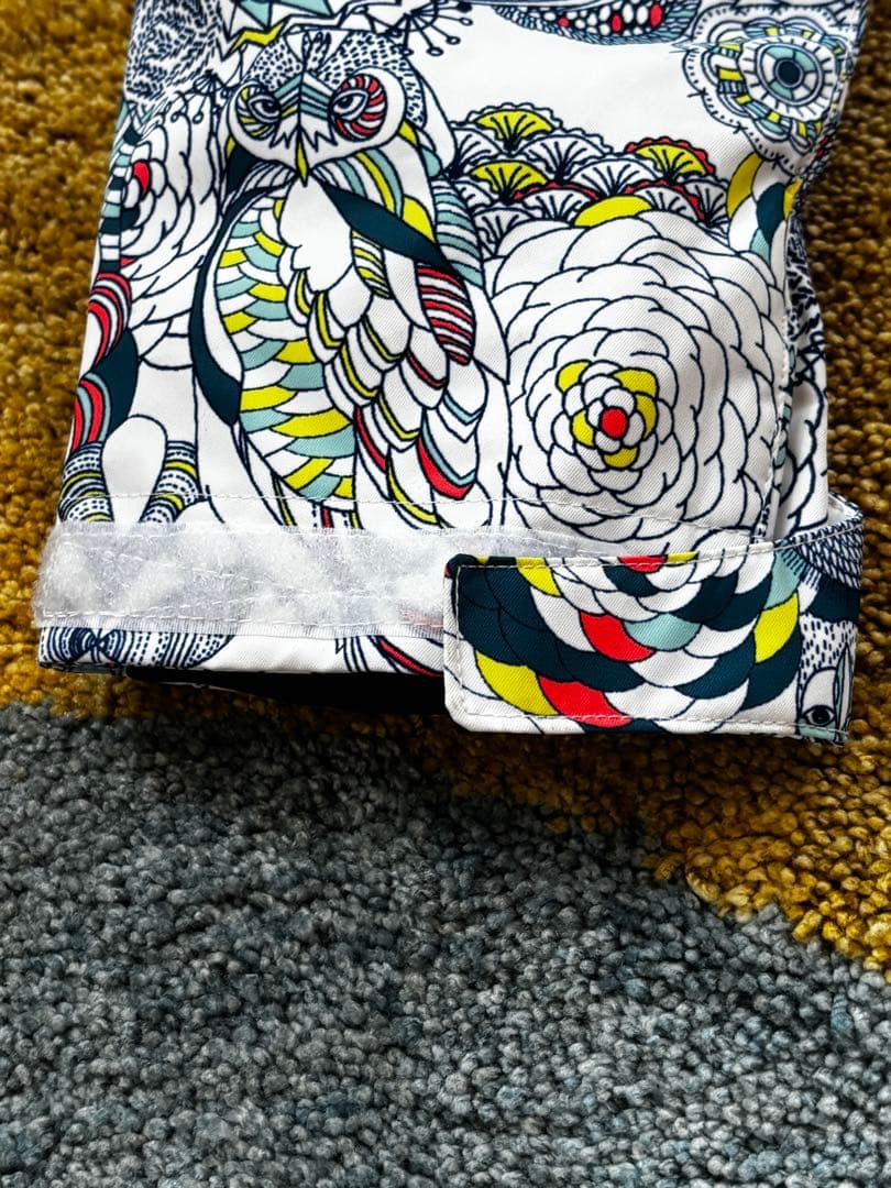 ROXY スノーボードウェア 女性用 花柄