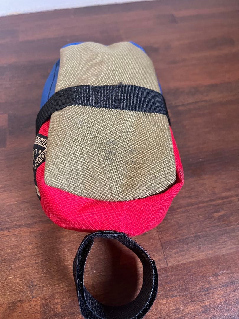 アクセサリー ATMOSPHERE MOUNTAIN WORKS saddle bag