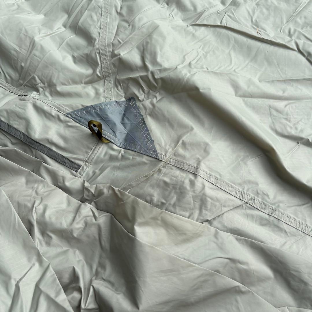 美品　鎌倉天幕 ナショナルジオグラフィック HIDEOUT DACポール付