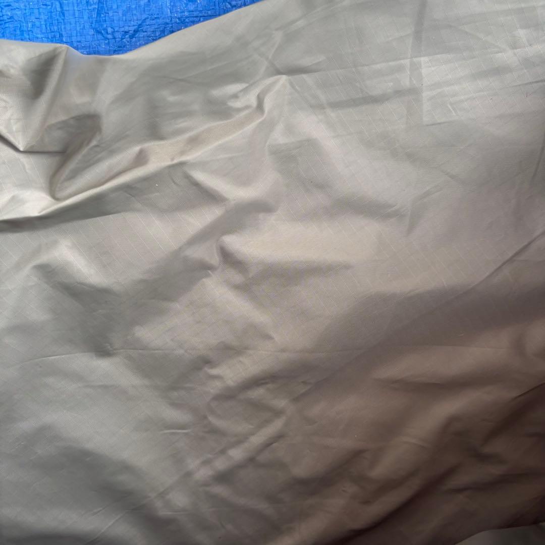 美品　鎌倉天幕 ナショナルジオグラフィック HIDEOUT DACポール付