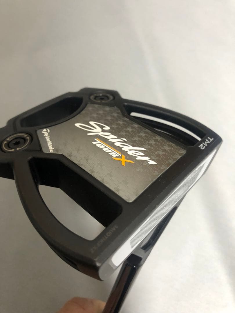 テーラーメイド スパイダー ツアーX TM2 33インチ