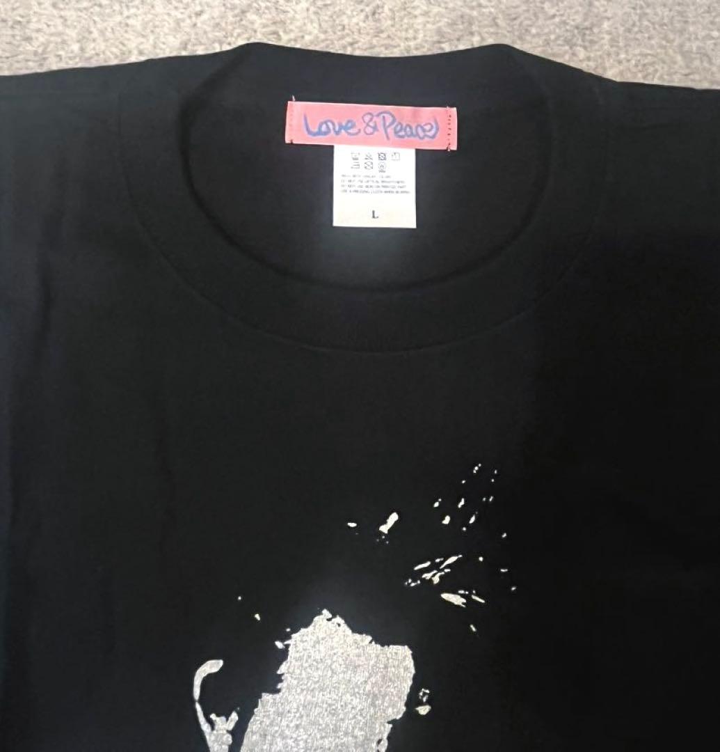 忌野清志郎　50周年記念 SOUL BROTHER Tシャツ