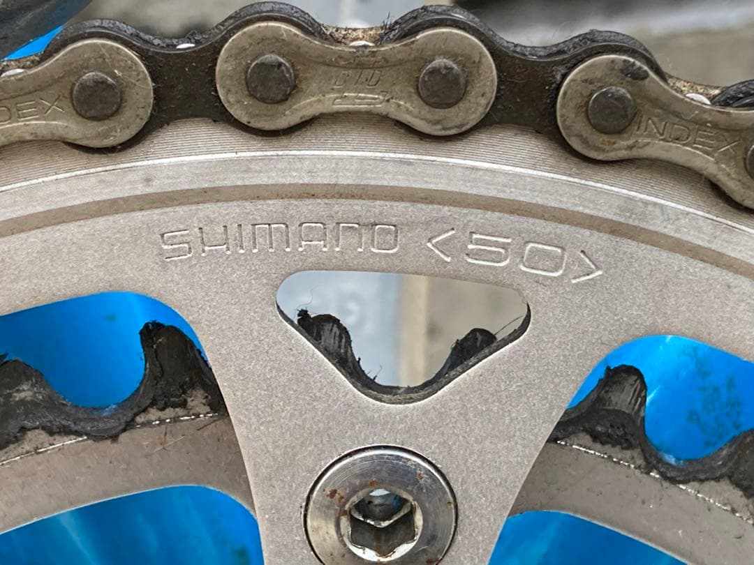 レトロなロードレース自転車 本体