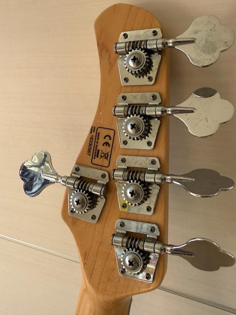 ベース SIRE V7 Vintage 5st Alder