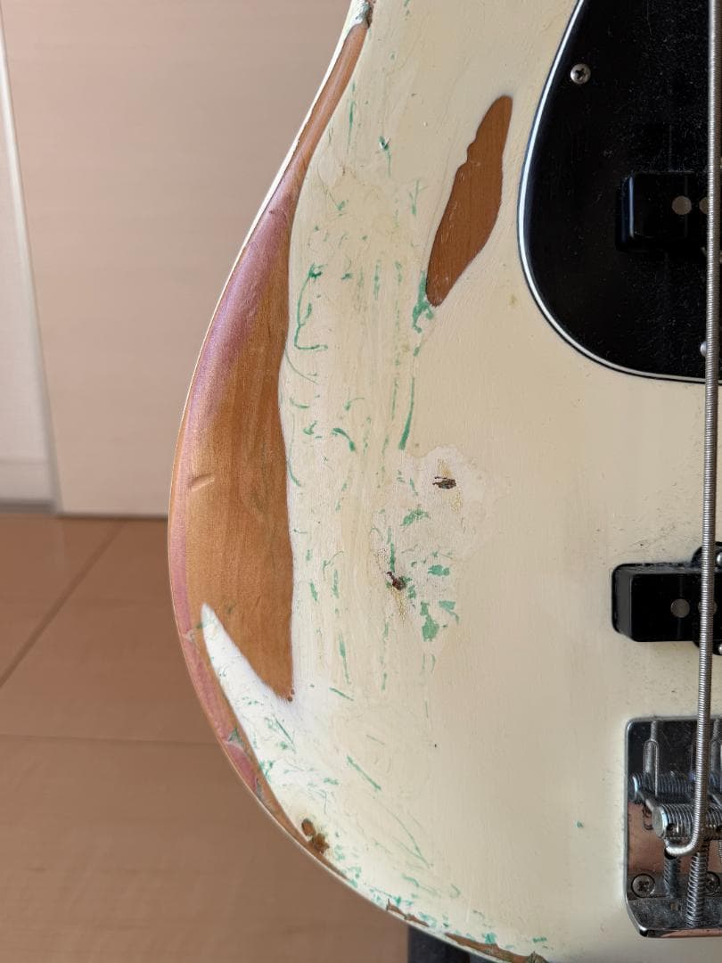 ベース SIRE V7 Vintage 5st Alder