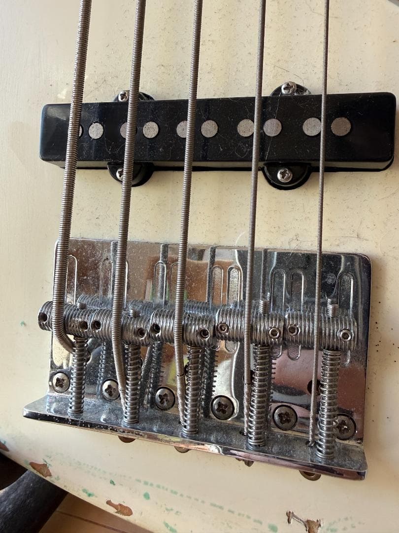 ベース SIRE V7 Vintage 5st Alder