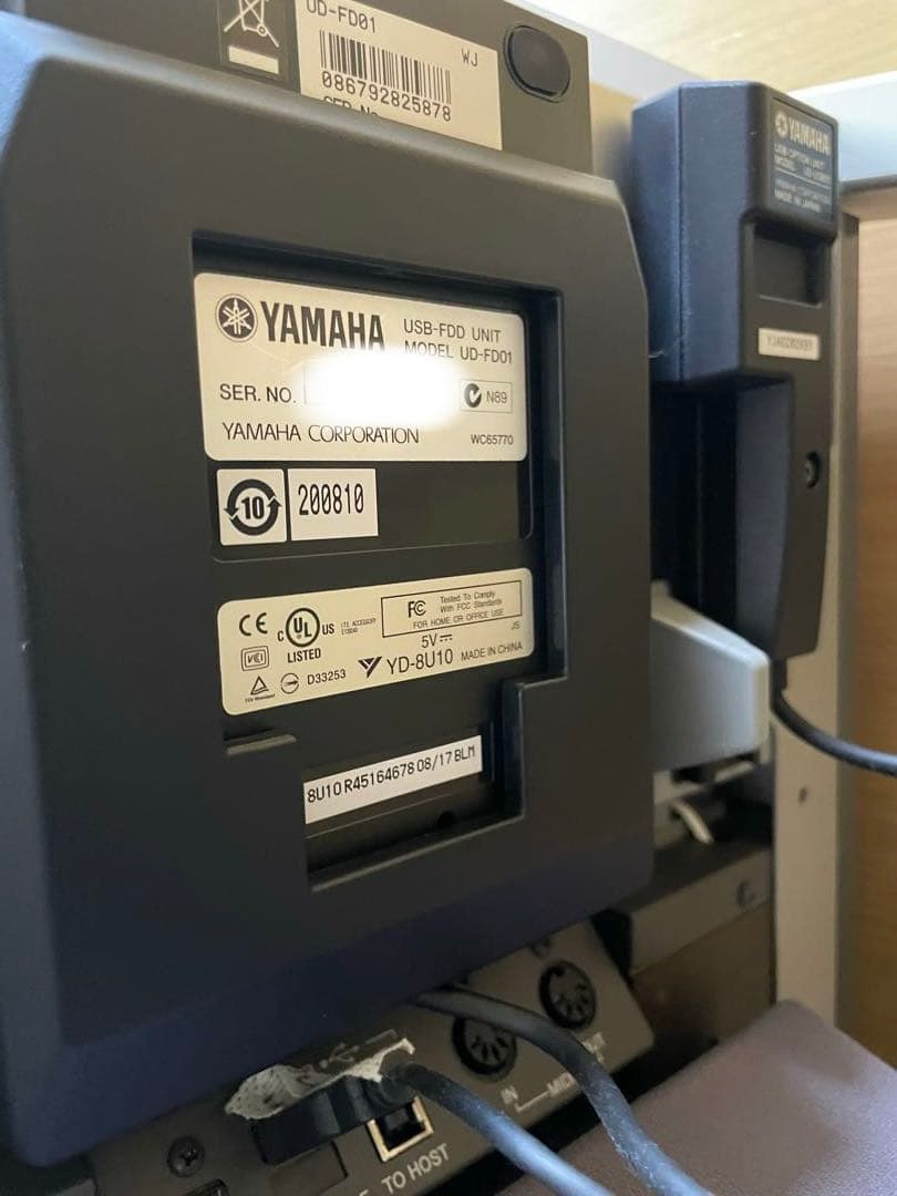 ヤマハ　ELS-01 エレクトーン　　✴︎注意参照ください