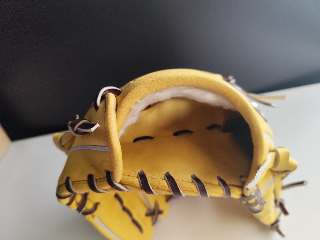 ハイゴールド 己極 硬式内野手用