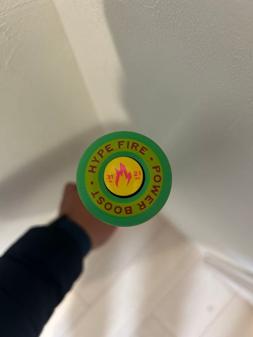 リトルリーグ⭐︎硬式用⭐︎最新2026 Easton Hype Fire バット