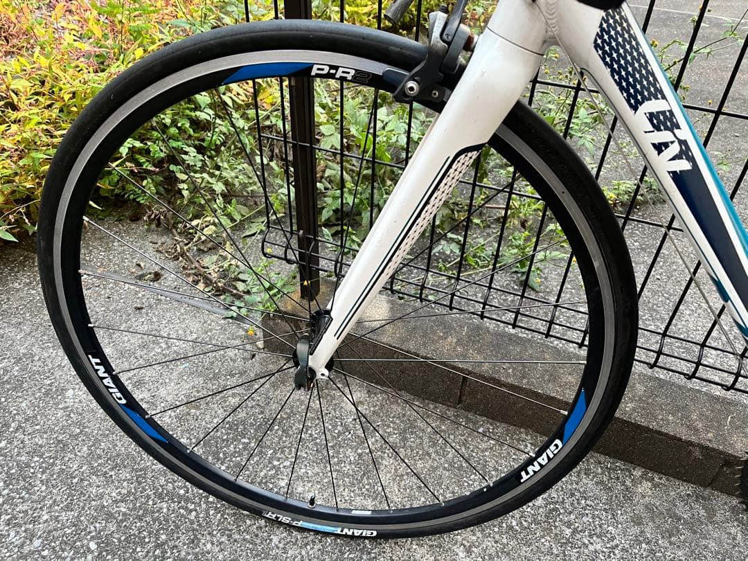 自転車本体 GIANT LIV AVAIL