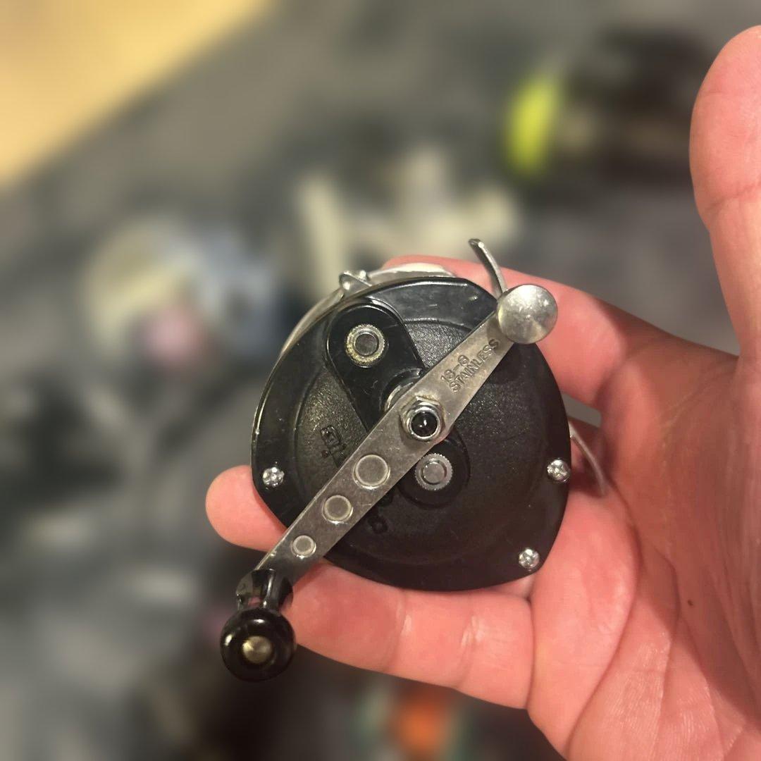 フィッシングリール 7個まとめ売り‼️