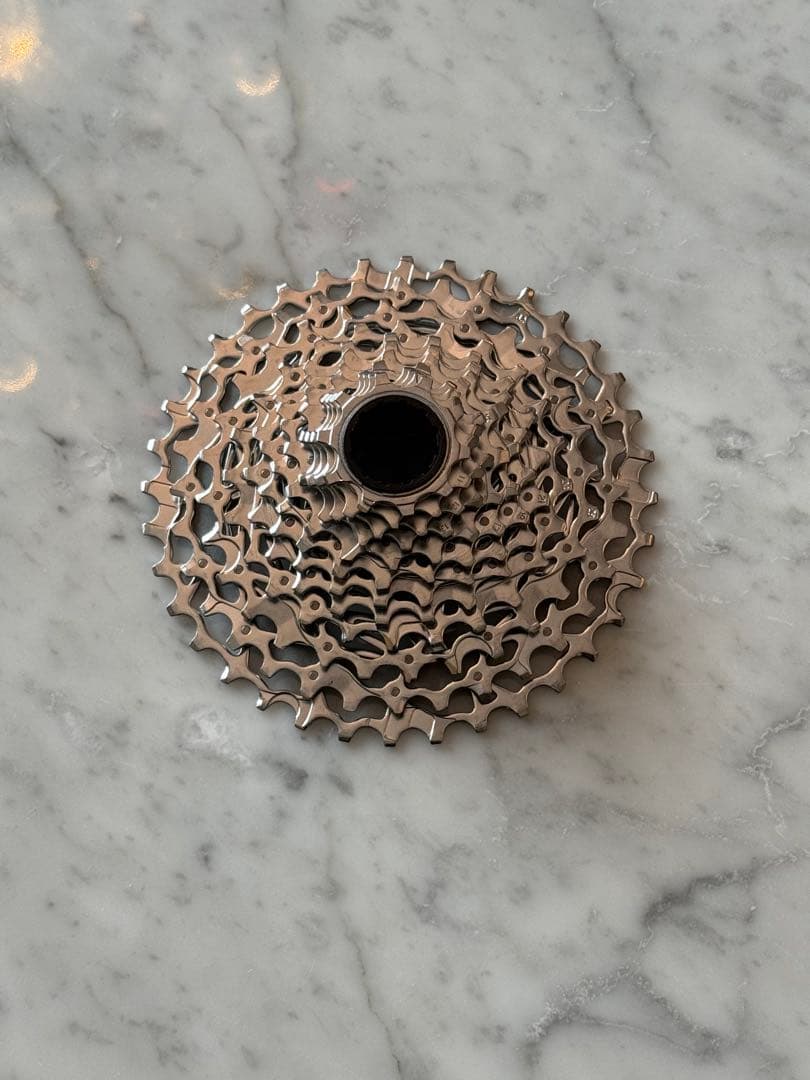 極美品　SRAM RIVAL ETAP 10-36 12 SPDスプロケット