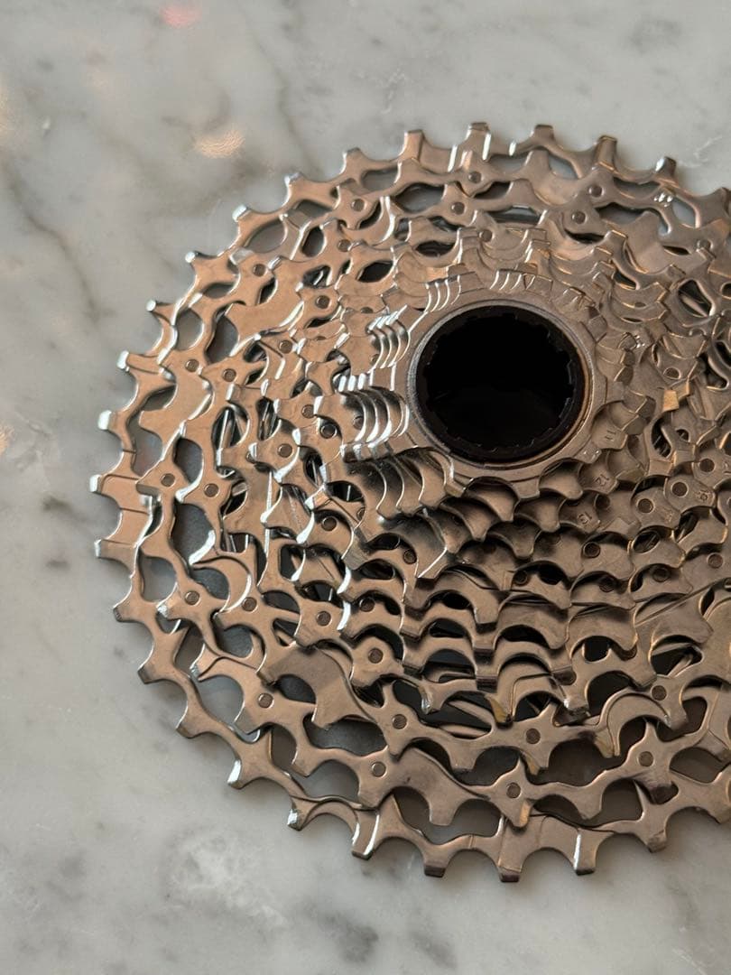 極美品　SRAM RIVAL ETAP 10-36 12 SPDスプロケット