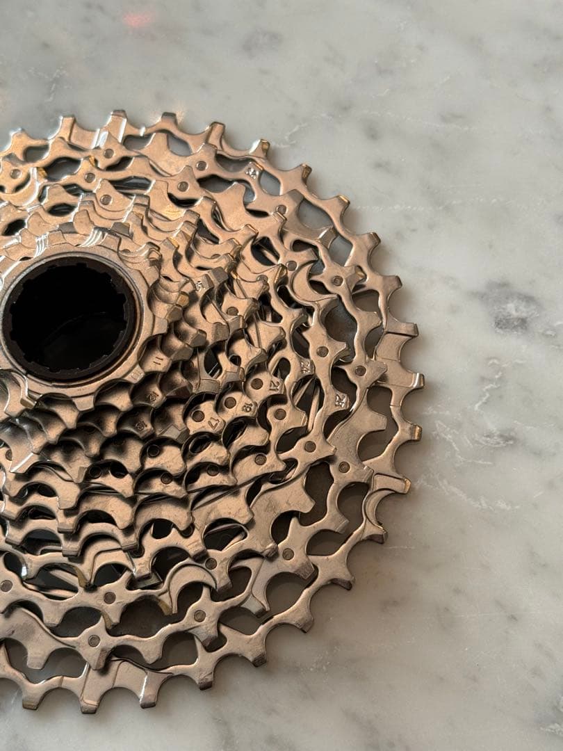 極美品　SRAM RIVAL ETAP 10-36 12 SPDスプロケット