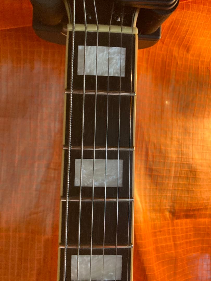 Ibanez AS93 セミアコースティックギター ヴァイオリンサンバースト