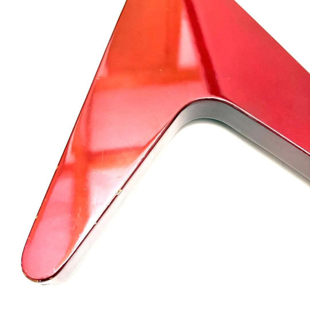 【希少】TOMSOM Flying V TYPE フライングV エレキギター