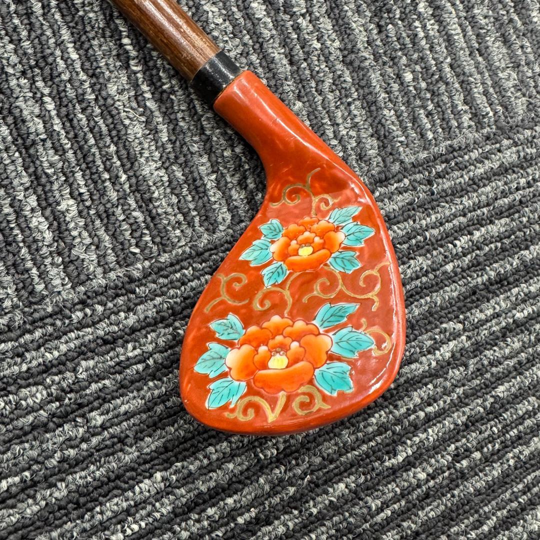 有田焼 ゴルフウッド 工芸品