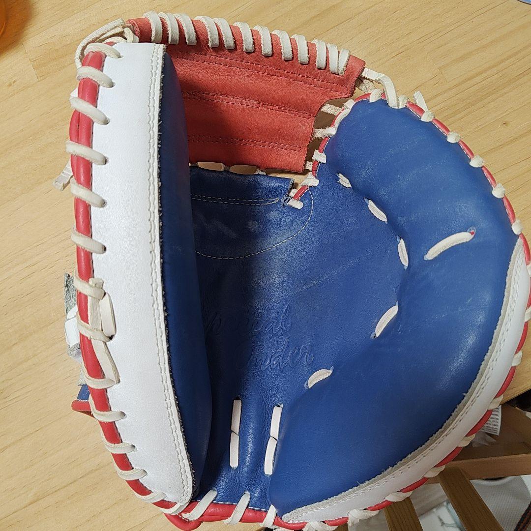 キャッチャーミット 台湾メーカー