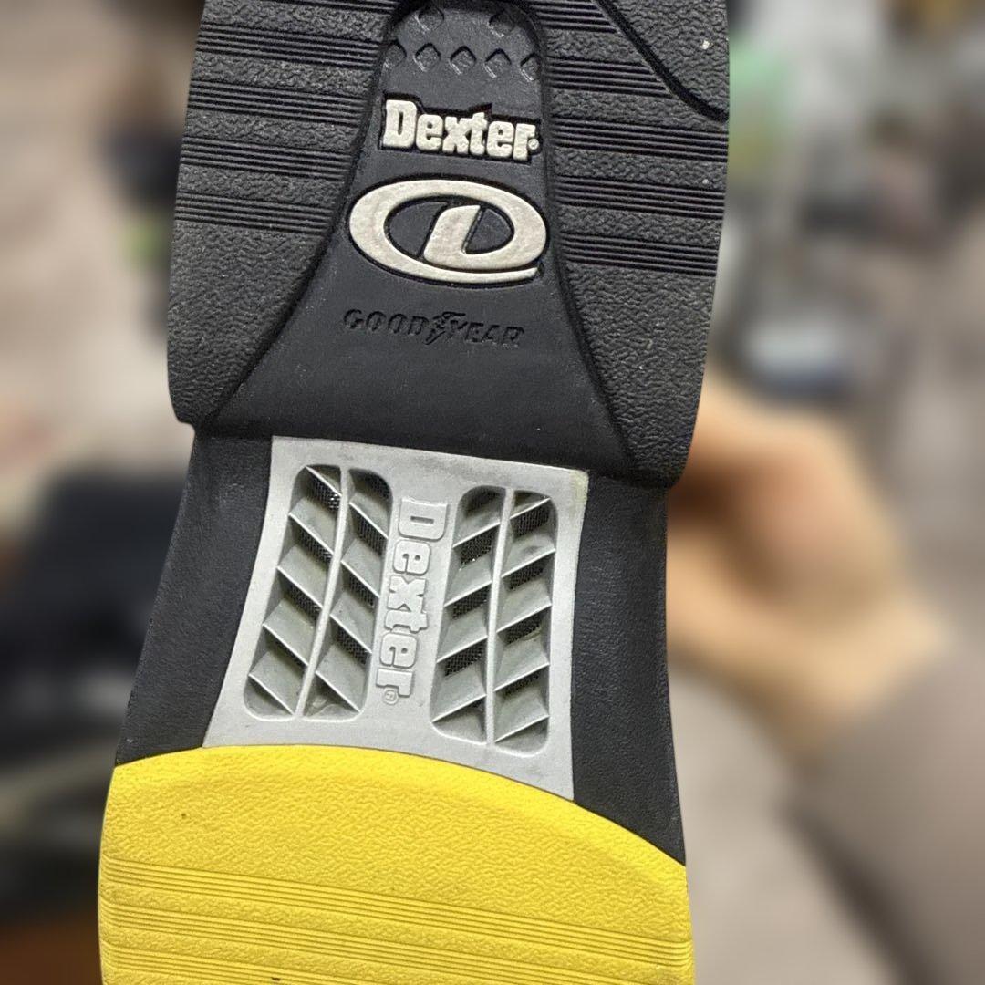 デクスターsst5ボーリングシューズ