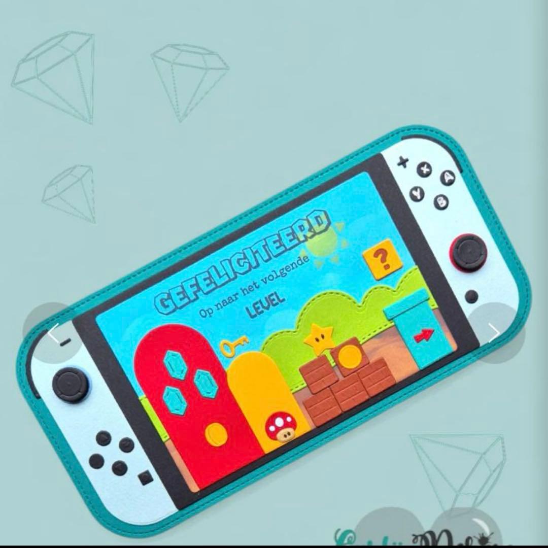 カッティングダイ ゲーム キャラ