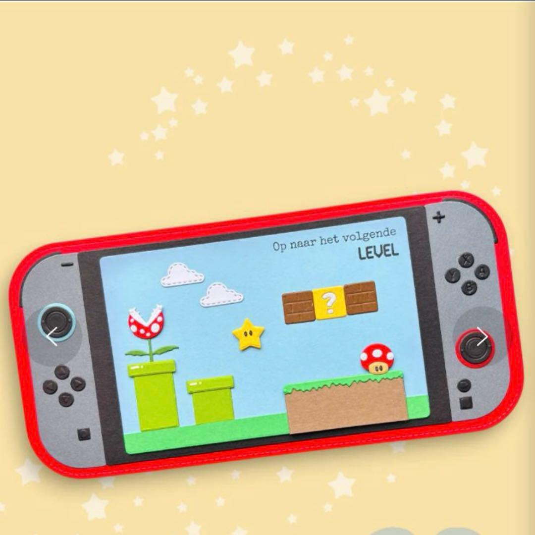 カッティングダイ ゲーム キャラ