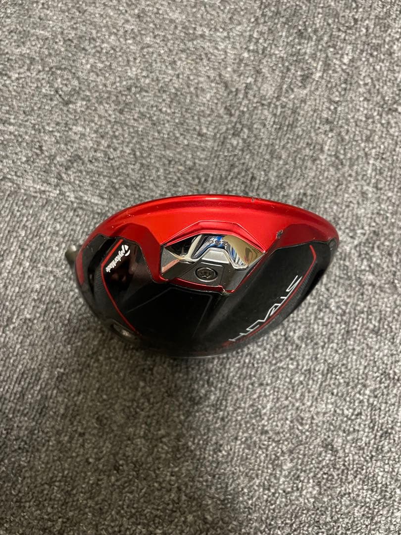 テーラーメイド ステルス2 10.5° ドライバーヘッド