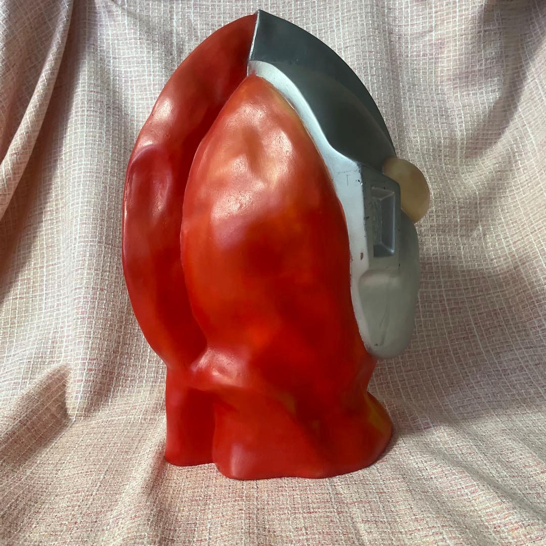 WAVE社1/1スケールウルトラマンヒーローコレクションレプリカマスク