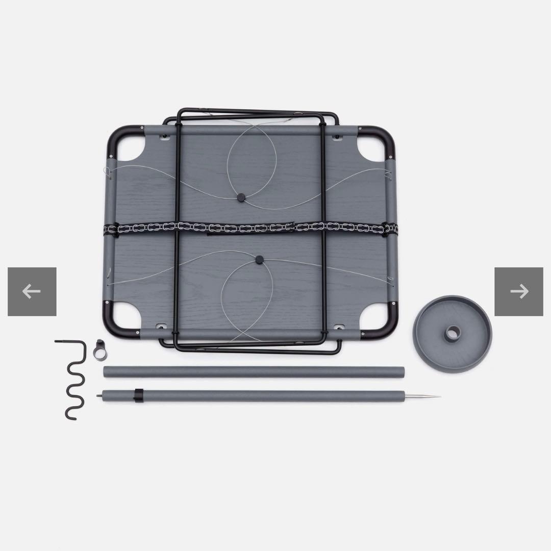 NEIGHBORHOOD 　ネイバーフッド　HXO 　コラボ　テーブル