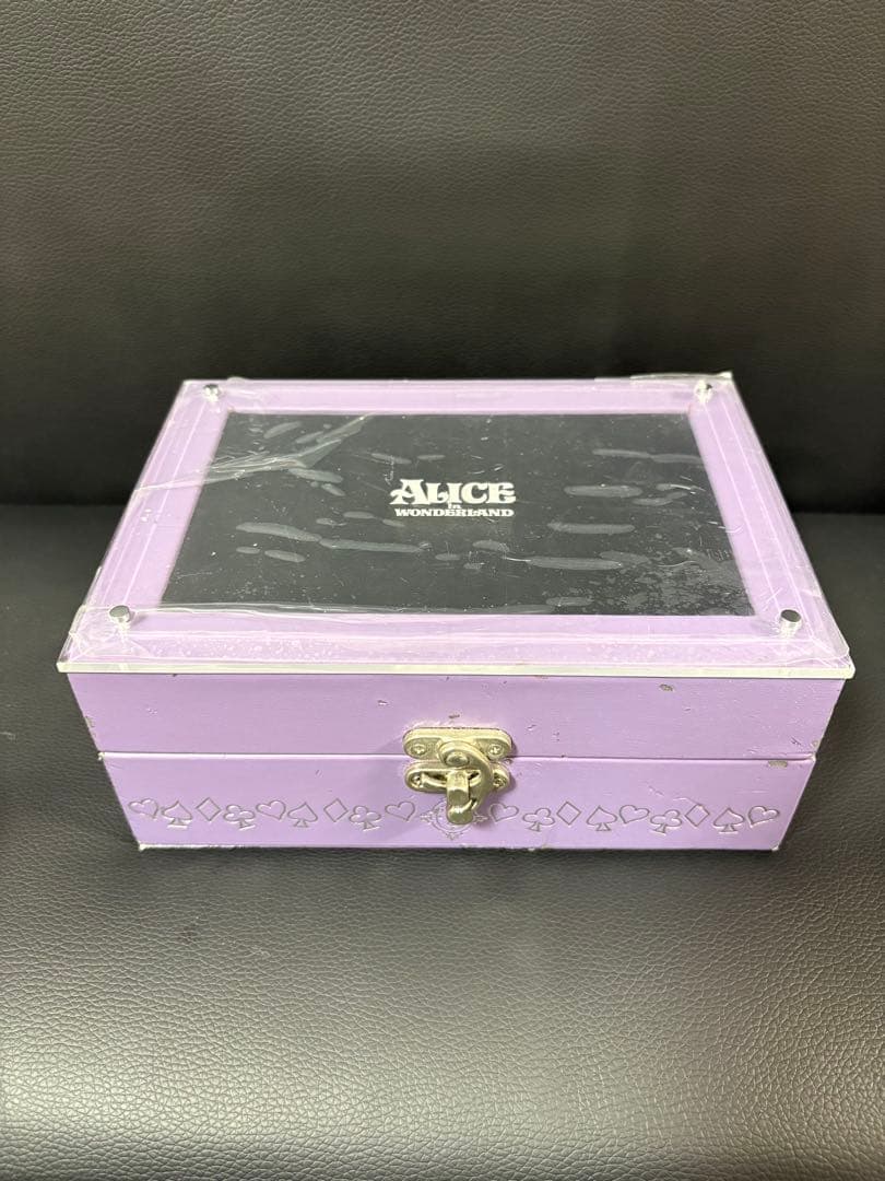 ディズニー　不思議の国のアリス　ボールペン　世界で限定数1400本