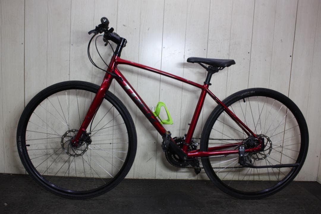 TREKトレック FX1DISC 700C アルミ 2X8S 450mm クロス