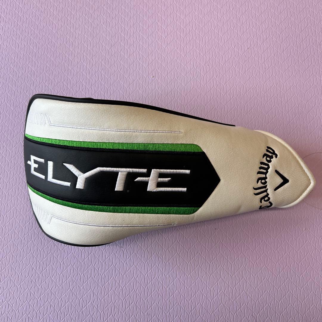 Callaway Elyte トリプルダイヤ ドライバー9°(ヘッドのみ）